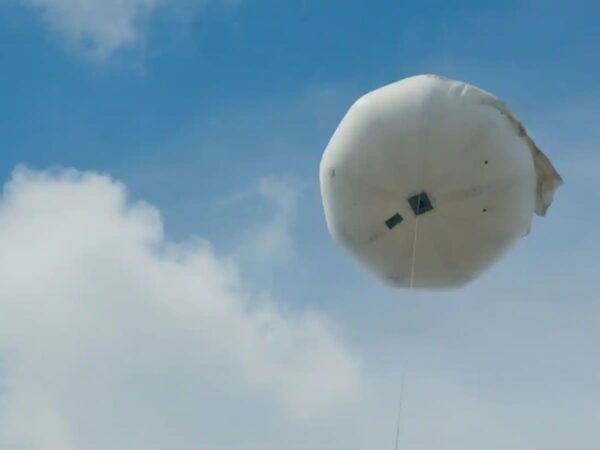 IIT Delhi-DRDO Tactical Aerostat 