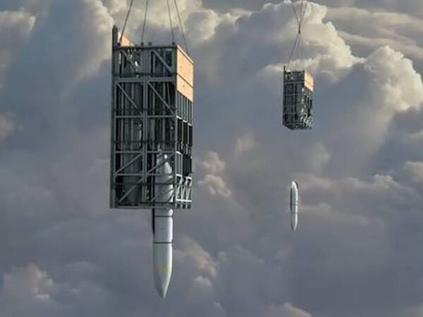 Missiles From Cargo Planes