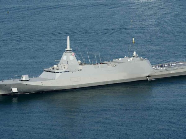 Mogami-Class Stealth Frigate for India