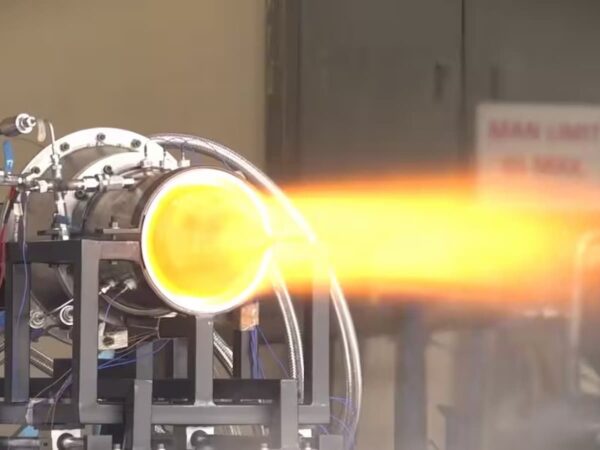 Rotating Detonation Engine India
