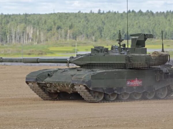 Russia-India T-90MS Tanks, T-90MS Tanks