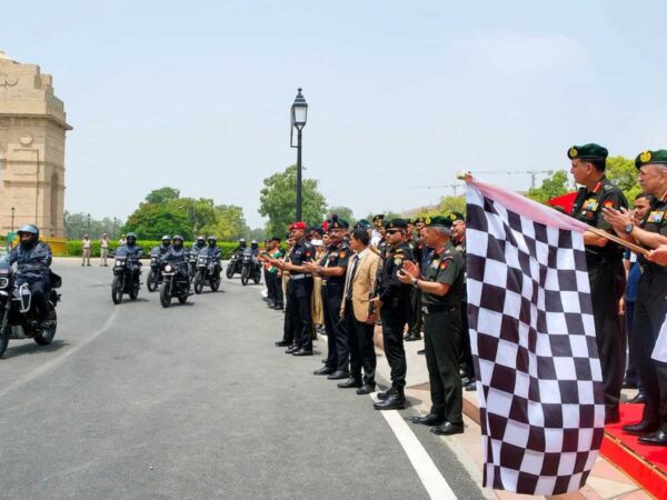 Shaurya Vijay Yatra for Kargil heroes