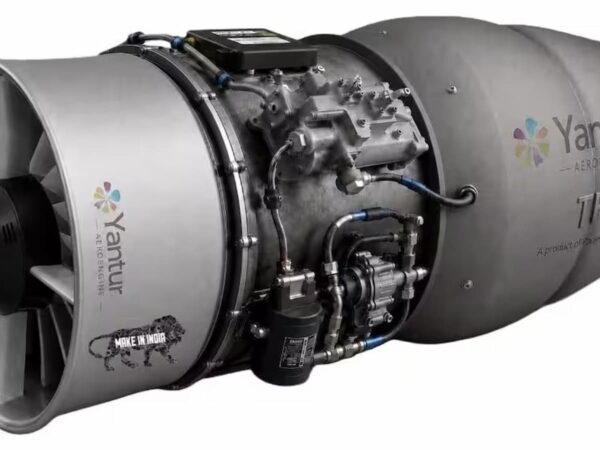 Yantur Turbofan Engine Programme