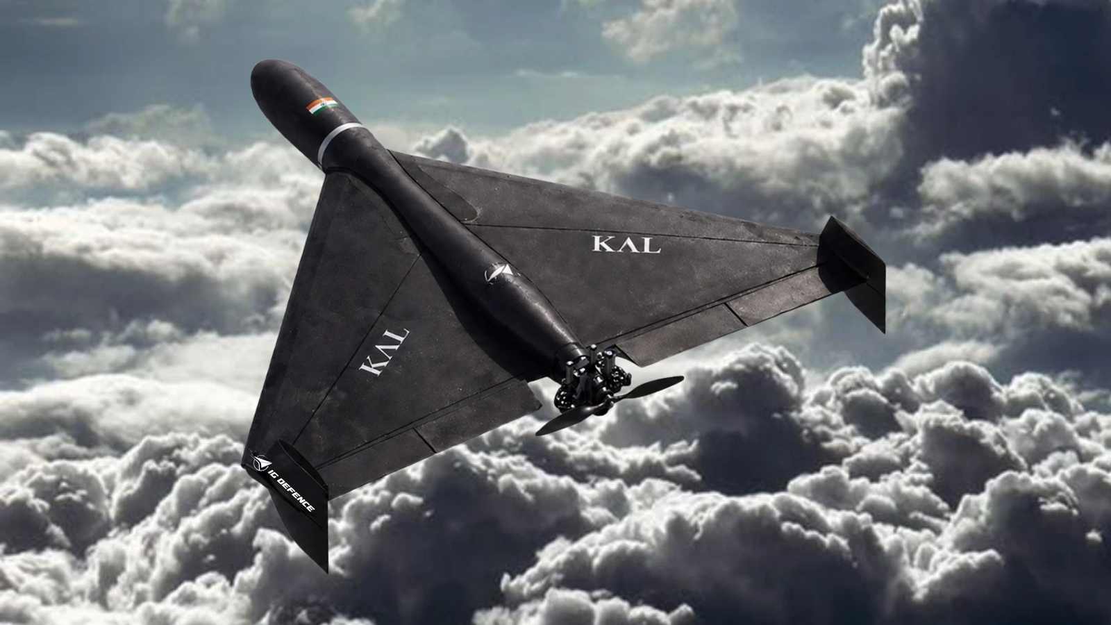 IG Defence Positions Indigenous KAL Drone for International Sales; Gulf Nations in Focus