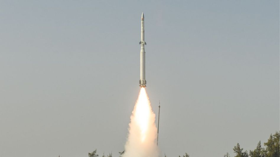 India's Future Missile Defence Shield