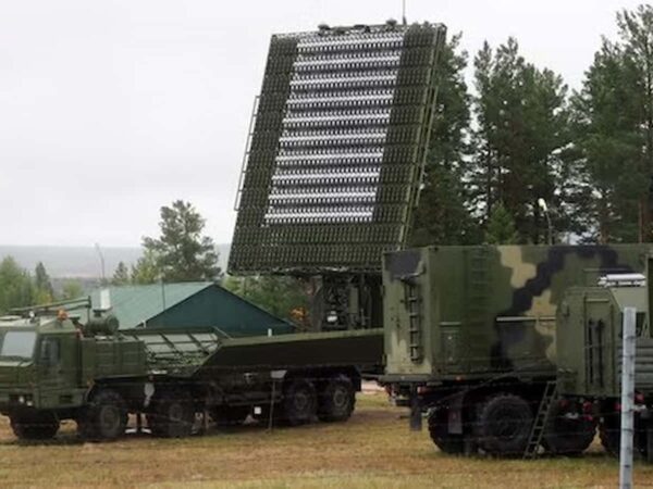 AMCA Quantum Radar