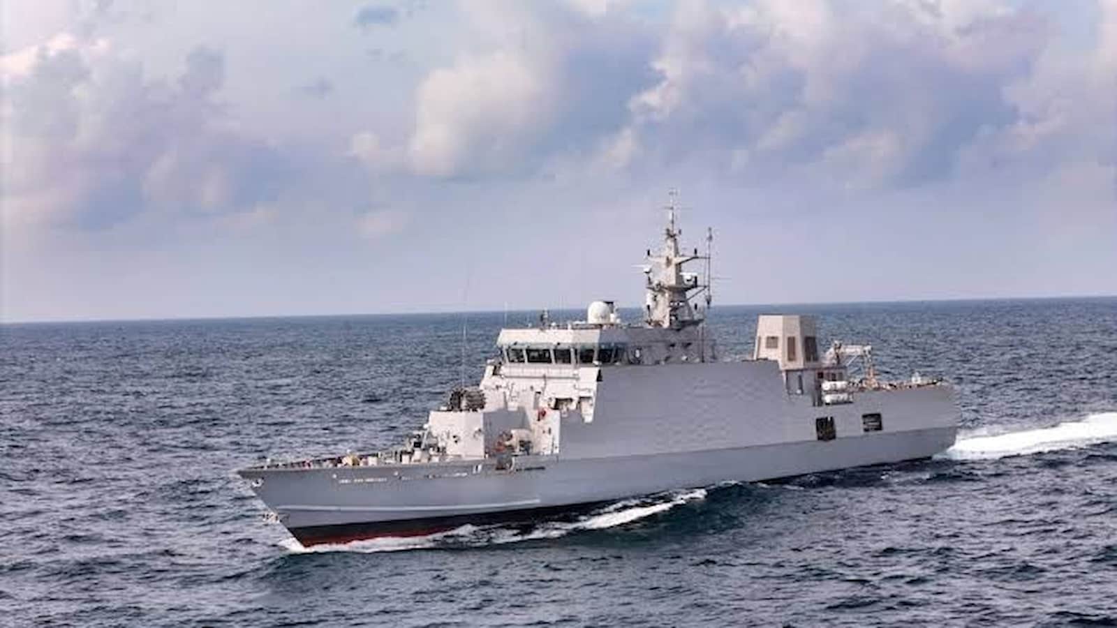 ASW Shallow Water Craft Mangrol
