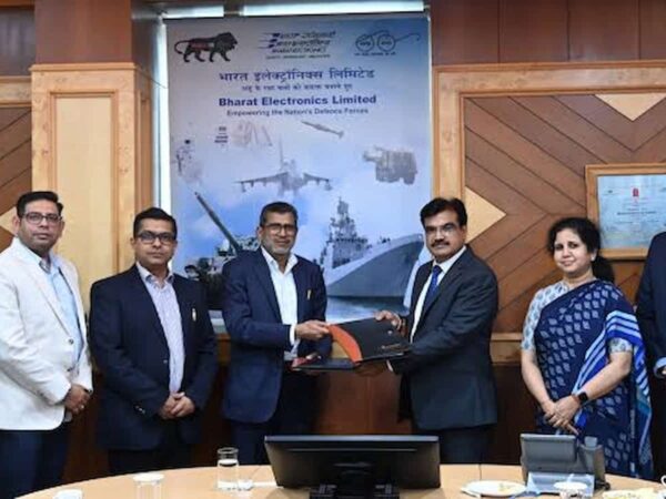 BEL and Esri Partnership