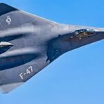 Combat Drones for 185 F-47 Fighters