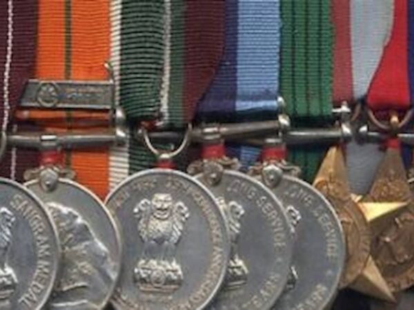 Independence Day Gallantry Medals