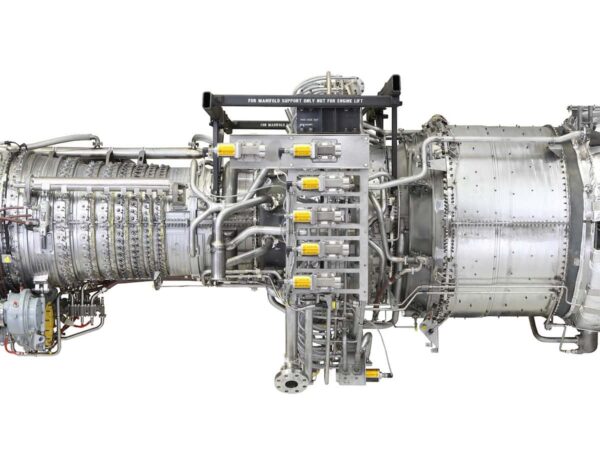 LM2500 Gas Turbine Deal