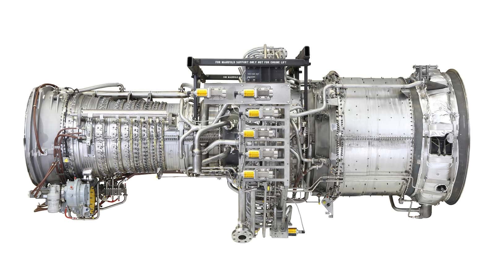 LM2500 Gas Turbine Deal