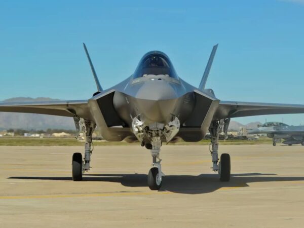 US Navy New Ground Test Facility for Aircraft