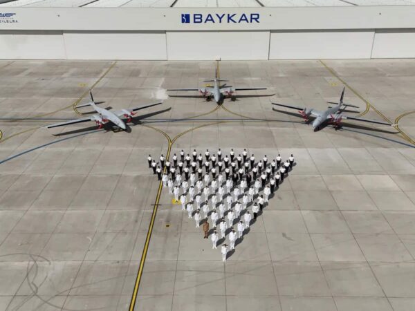 30 Saudi Naval AKINCI Training