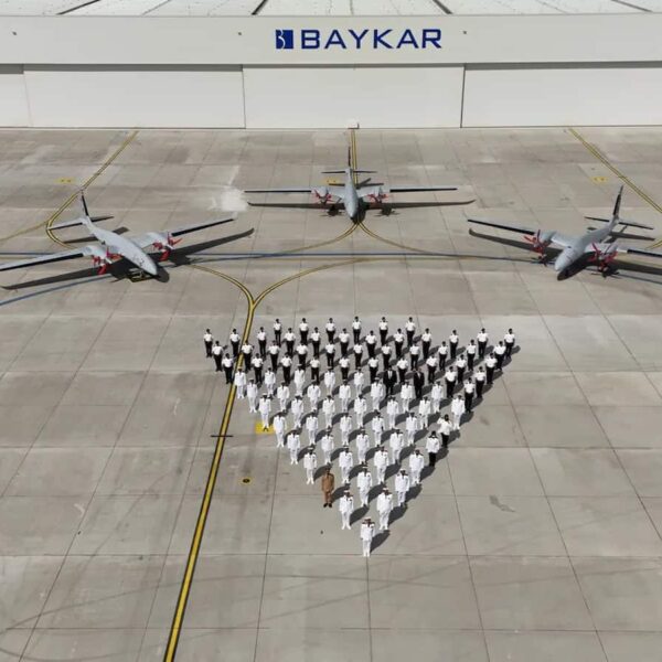 30 Saudi Naval AKINCI Training