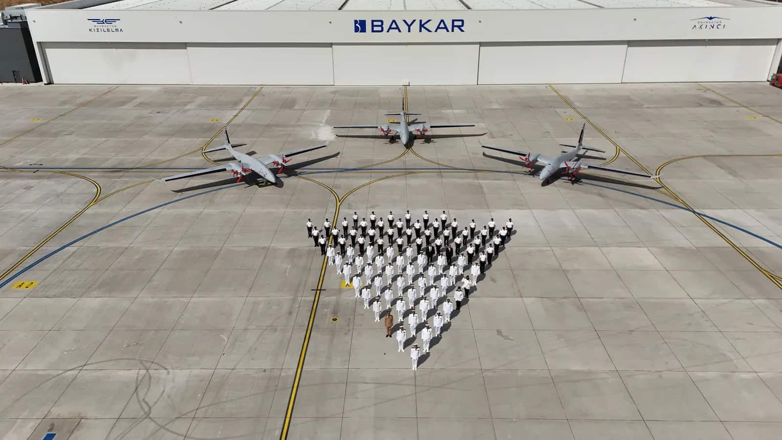 30 Saudi Naval AKINCI Training