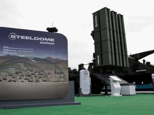 ASELSAN Enters Global Defense Top 40; Orders Hit $4.9 Billion, Backlog $23.2 Billion