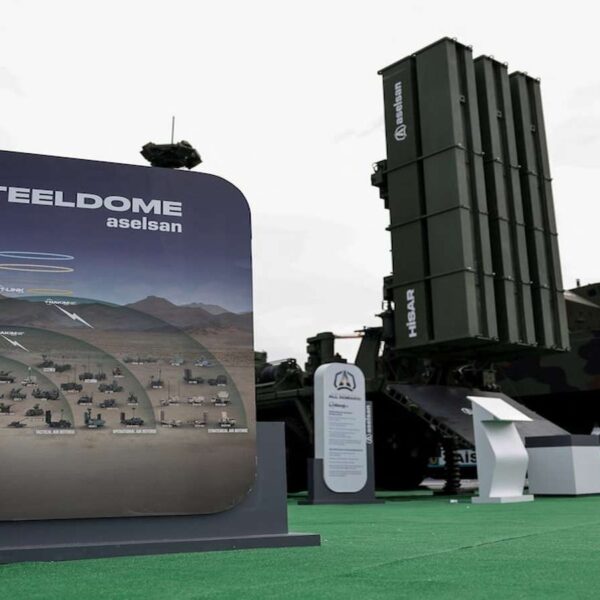 ASELSAN Enters Global Defense Top 40; Orders Hit $4.9 Billion, Backlog $23.2 Billion