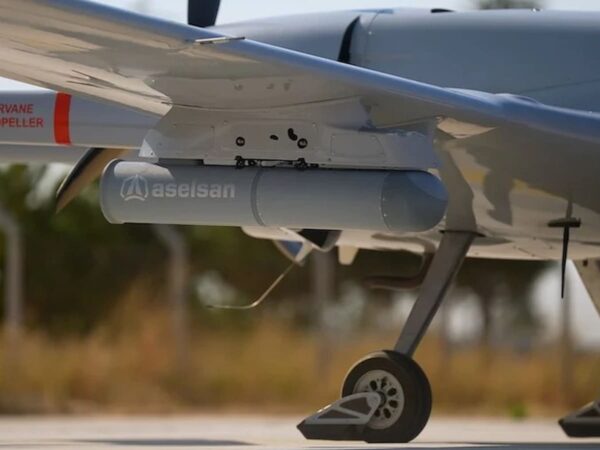 ASELSAN Tests Electronic Warfare Systems