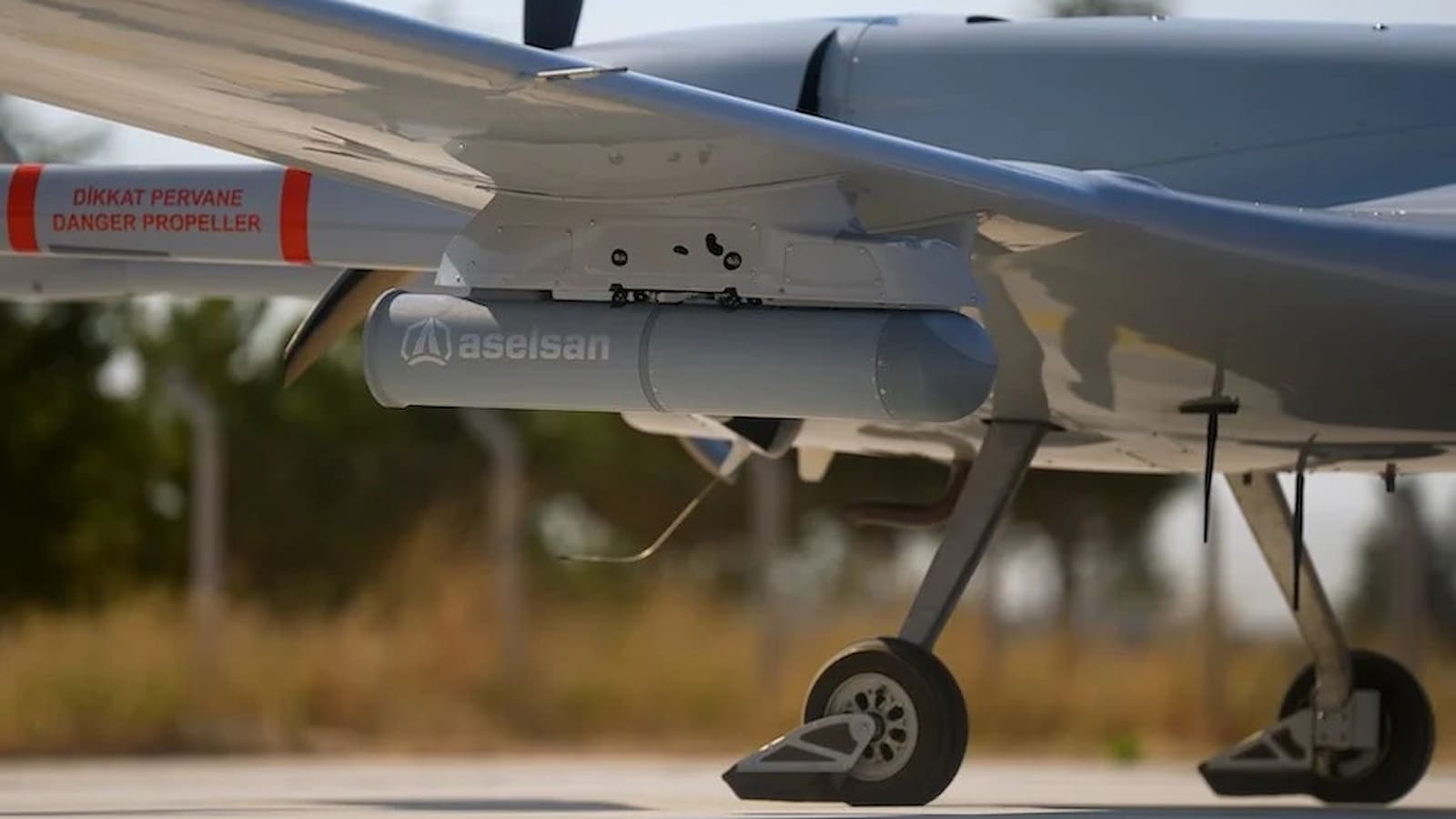ASELSAN Tests Electronic Warfare Systems