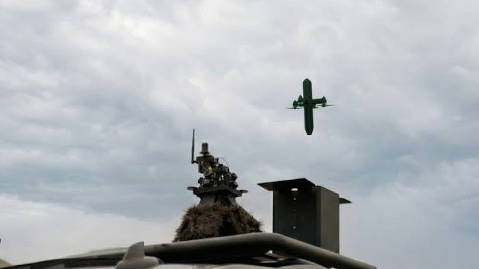 California Spike C-UAS