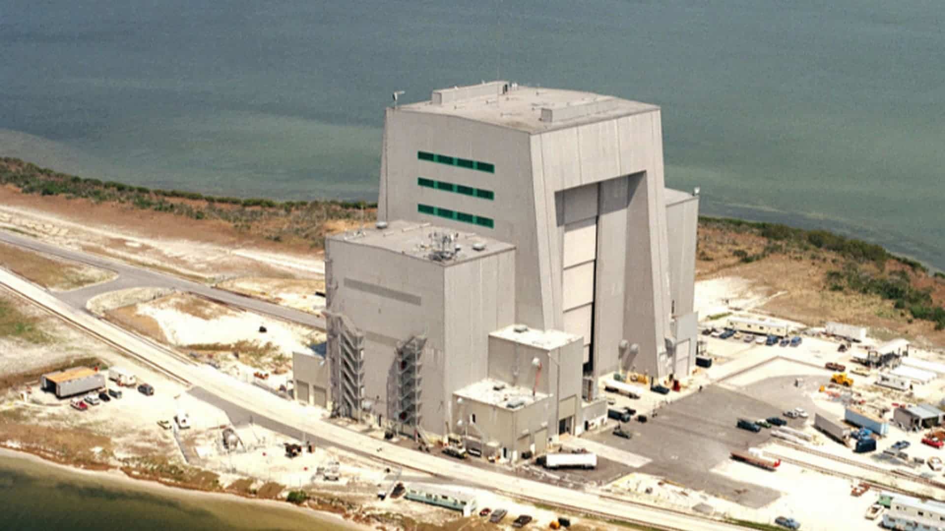 Cape Canaveral Counter-Drone