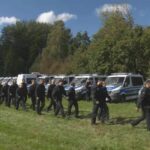 Drone Crash Near German Wunstorf Air Base 