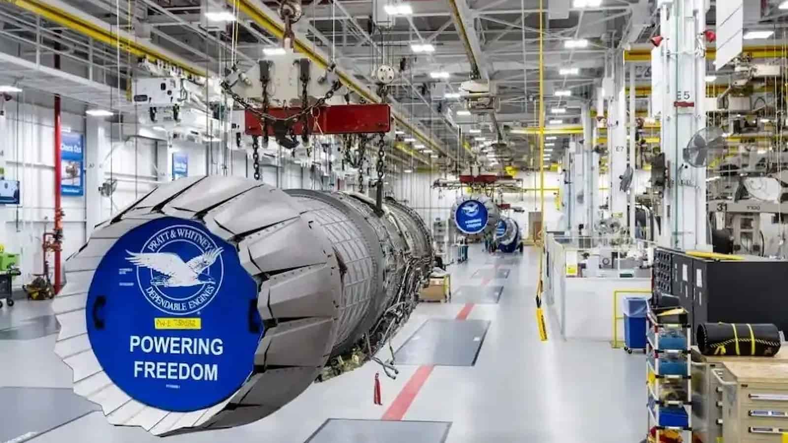 Finland’s F135 Engine 