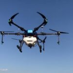 Garuda Aerospace indigenous defence drone