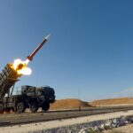 Greek Patriot System Shoots Down Missile