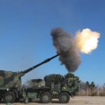 Hanwha Aerospace K9MH Artillery