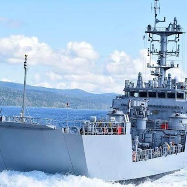 Indian Navy LCU Mk V