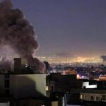 Iran-US Attack