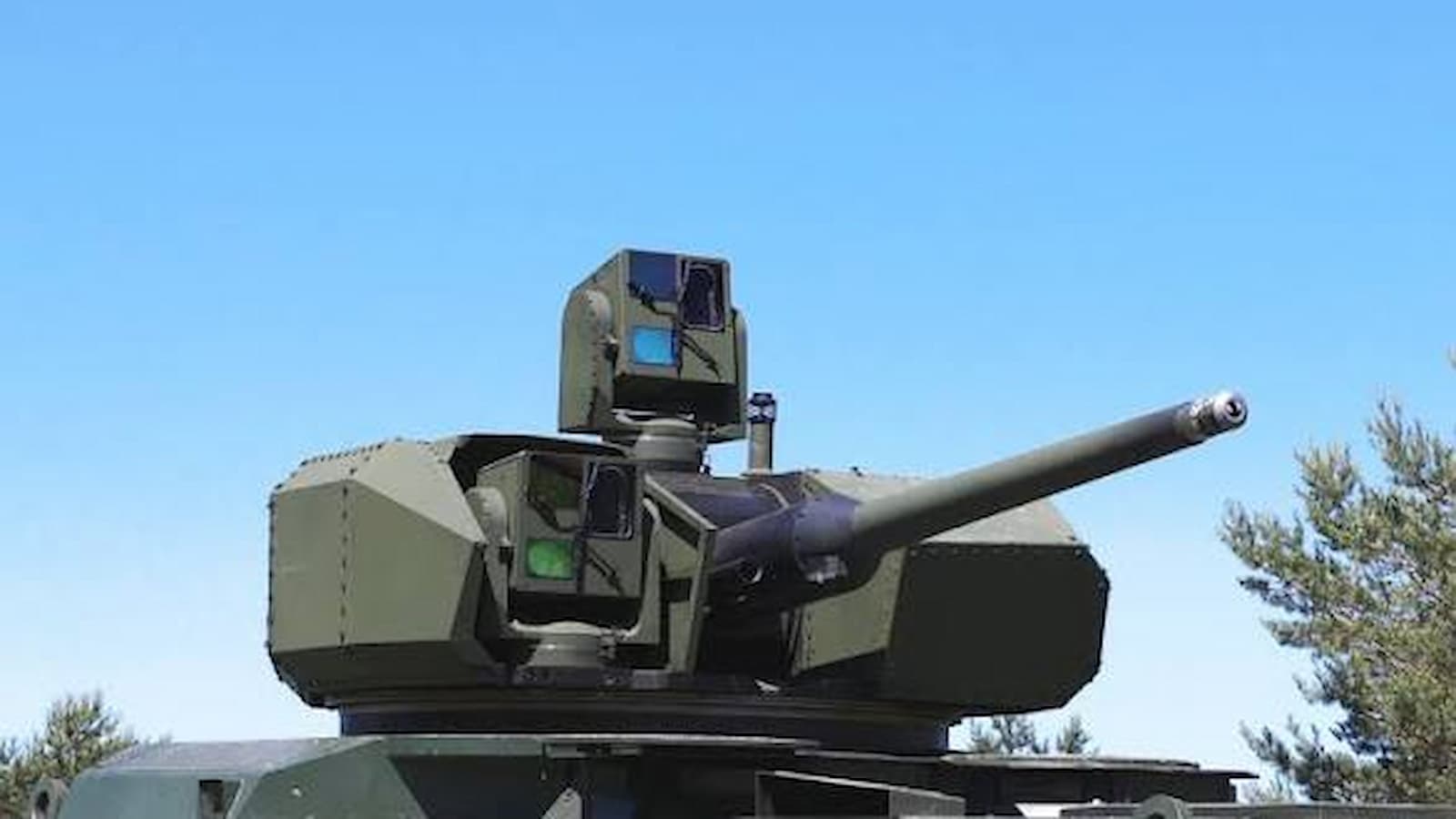 Kongsberg Counter-Drone
