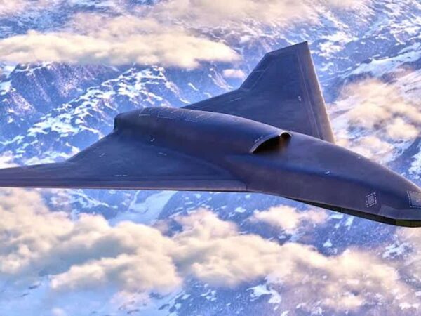 Lockheed Martin Vectis Drones