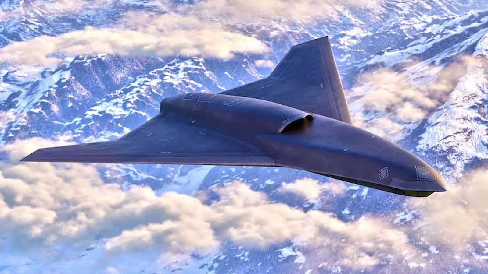 Lockheed Martin Vectis Drones