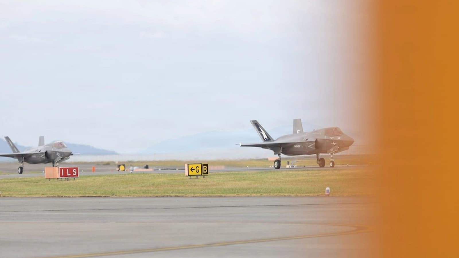 U.S. F-35B Squadron to Japan 