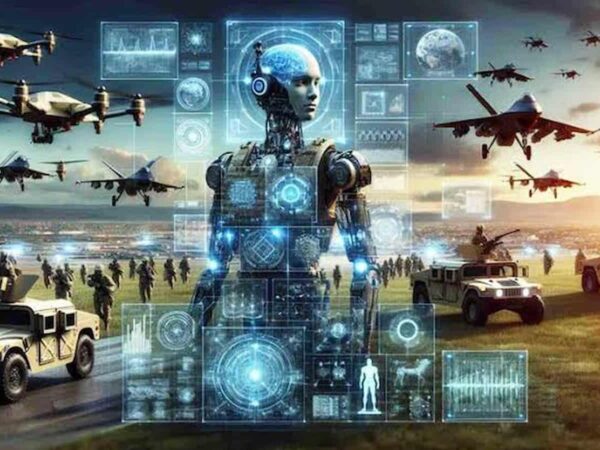 UK and US AI Defence