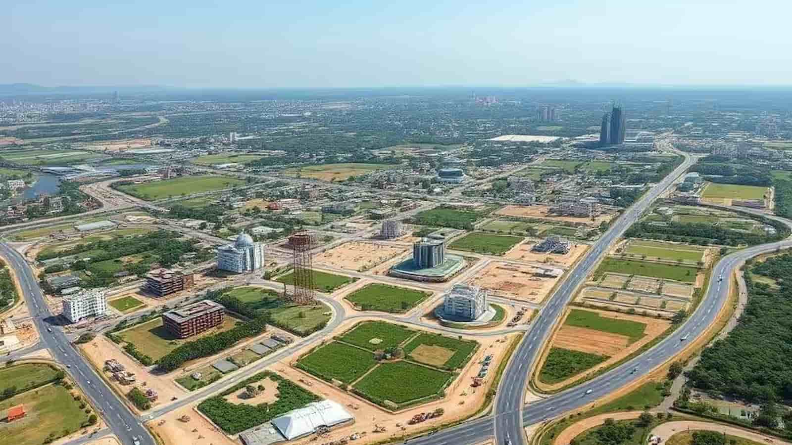 Andhra Pradesh Approves Land