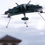 Arrive AI Autonomous Drone Delivery System