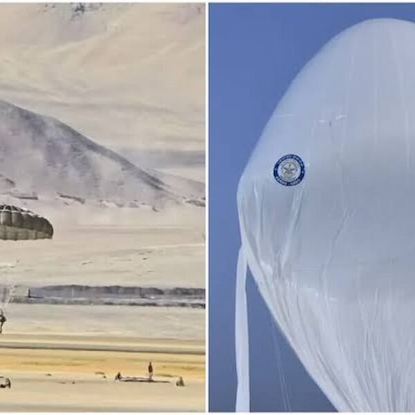 DRDO Indigenous HAPS At 21 Km Altitude