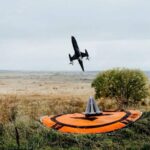 German Drone 483 MPH Speed Aircraft