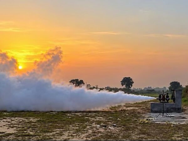 IG Defence JWALA Micro-Missile Rocket Motors