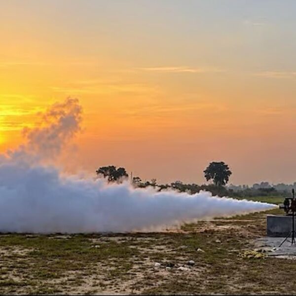 IG Defence JWALA Micro-Missile Rocket Motors