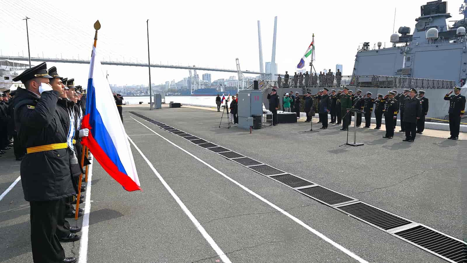 INDRA 2026 Naval Exercise