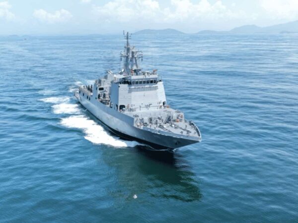 INS Samarthak