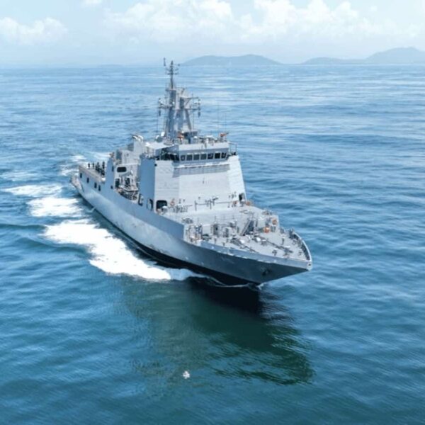 INS Samarthak