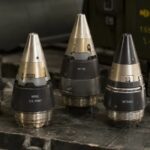 India 155mm Artillery Fuzes