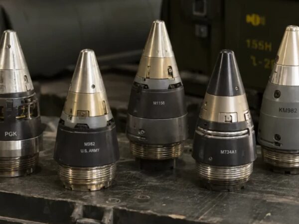 India 155mm Artillery Fuzes