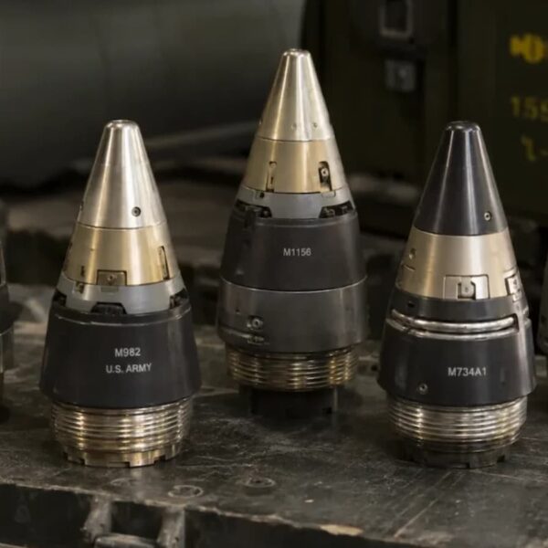 India 155mm Artillery Fuzes